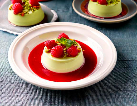 recetas navideñas de pistachos