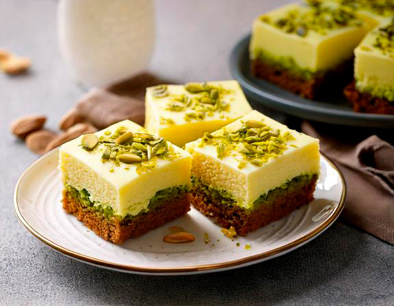 recetas navideñas de pistachos