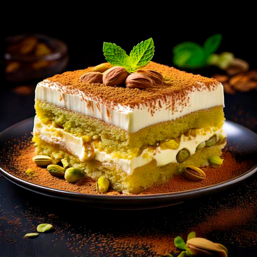 recetas con pistacho para enamorar