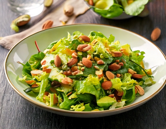 recetas con pistachos para semana santa