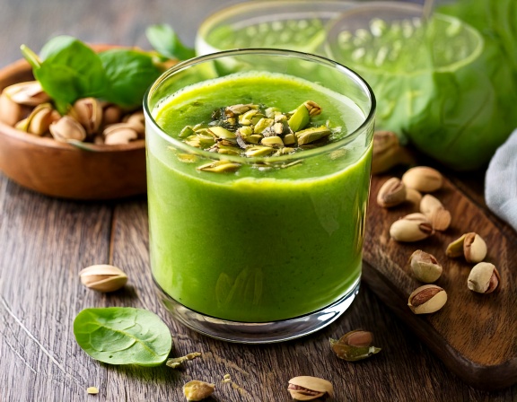 recetas para adelgazar con pistachos