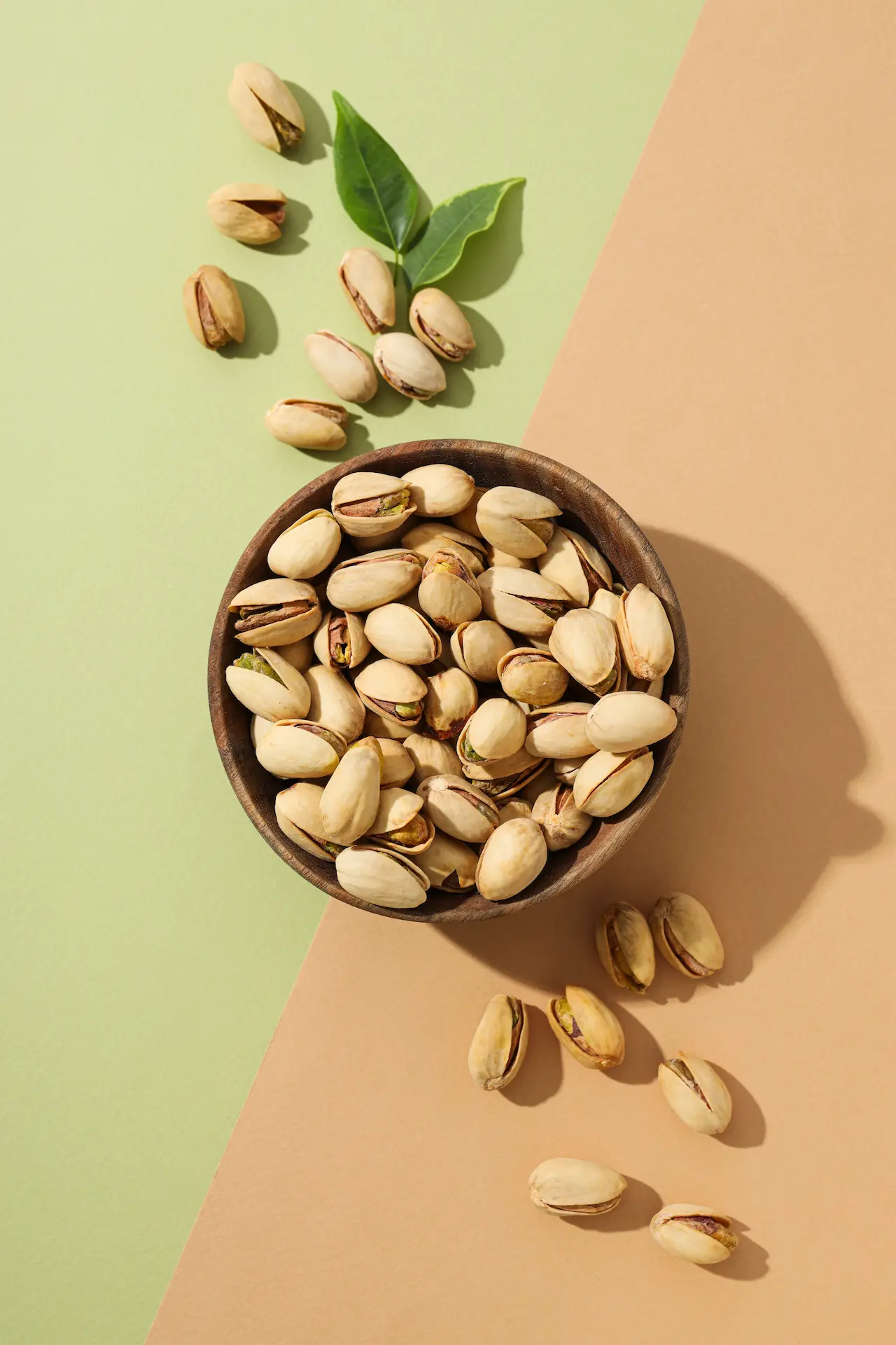 pistachos home