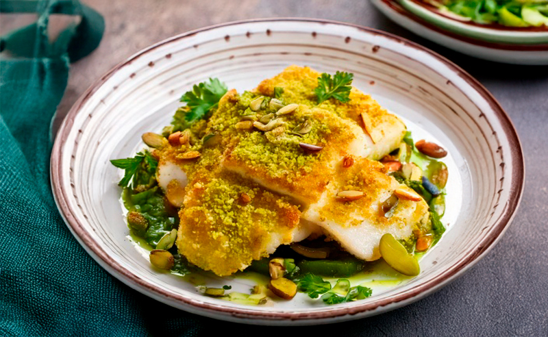 recetas semanas santa vitium pistachios