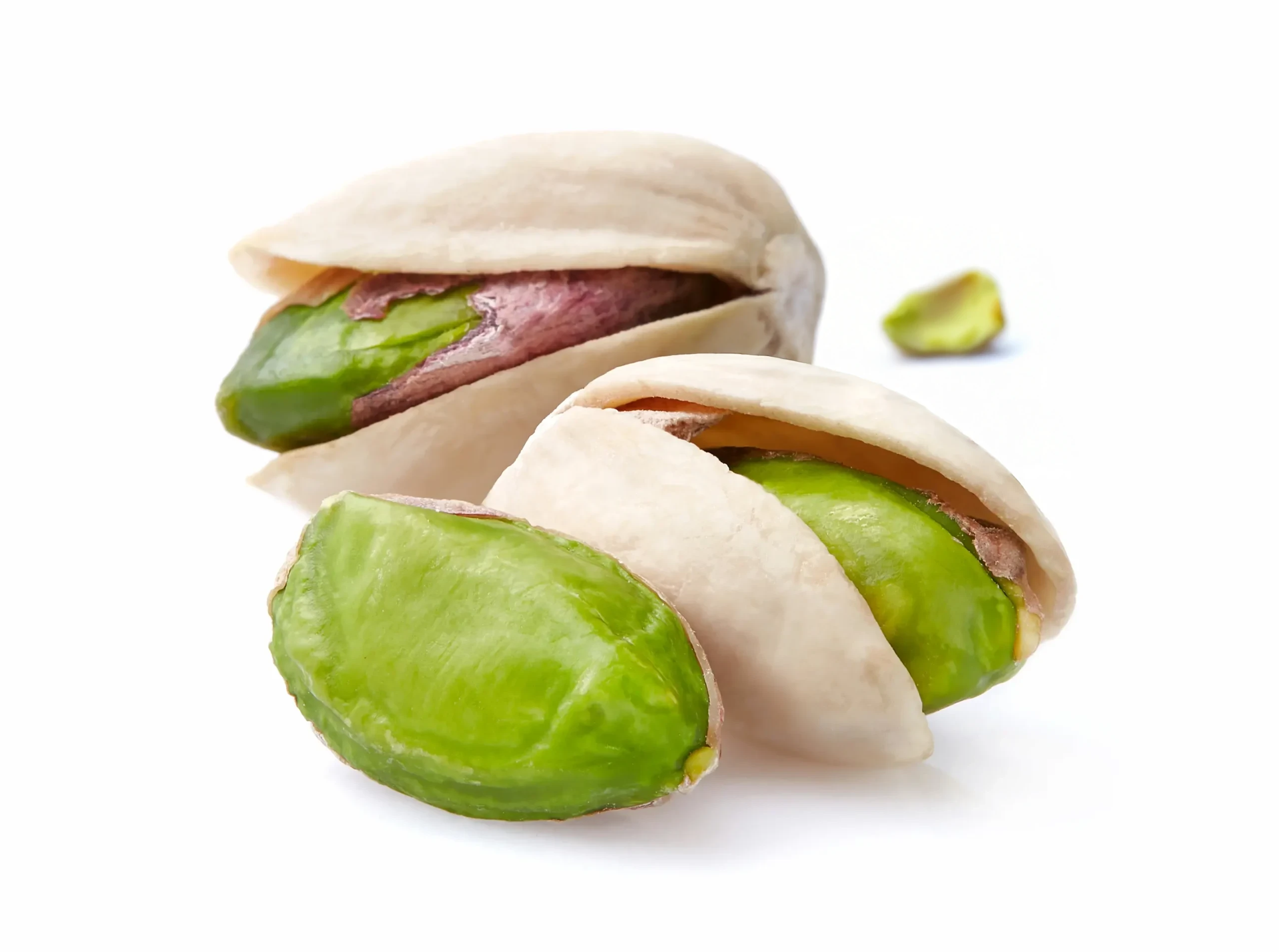 pistacho fresco sin hojas