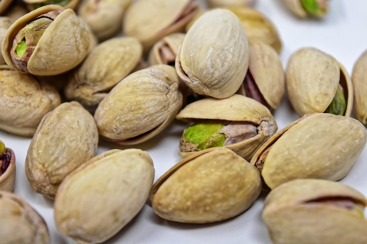 ¿Dónde vender la producción de pistachos para maximizar tus ganancias?