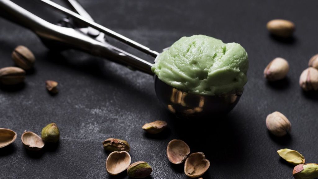 ¿Cuál es la diferencia entre la pasta de pistacho y la crema de pistacho?