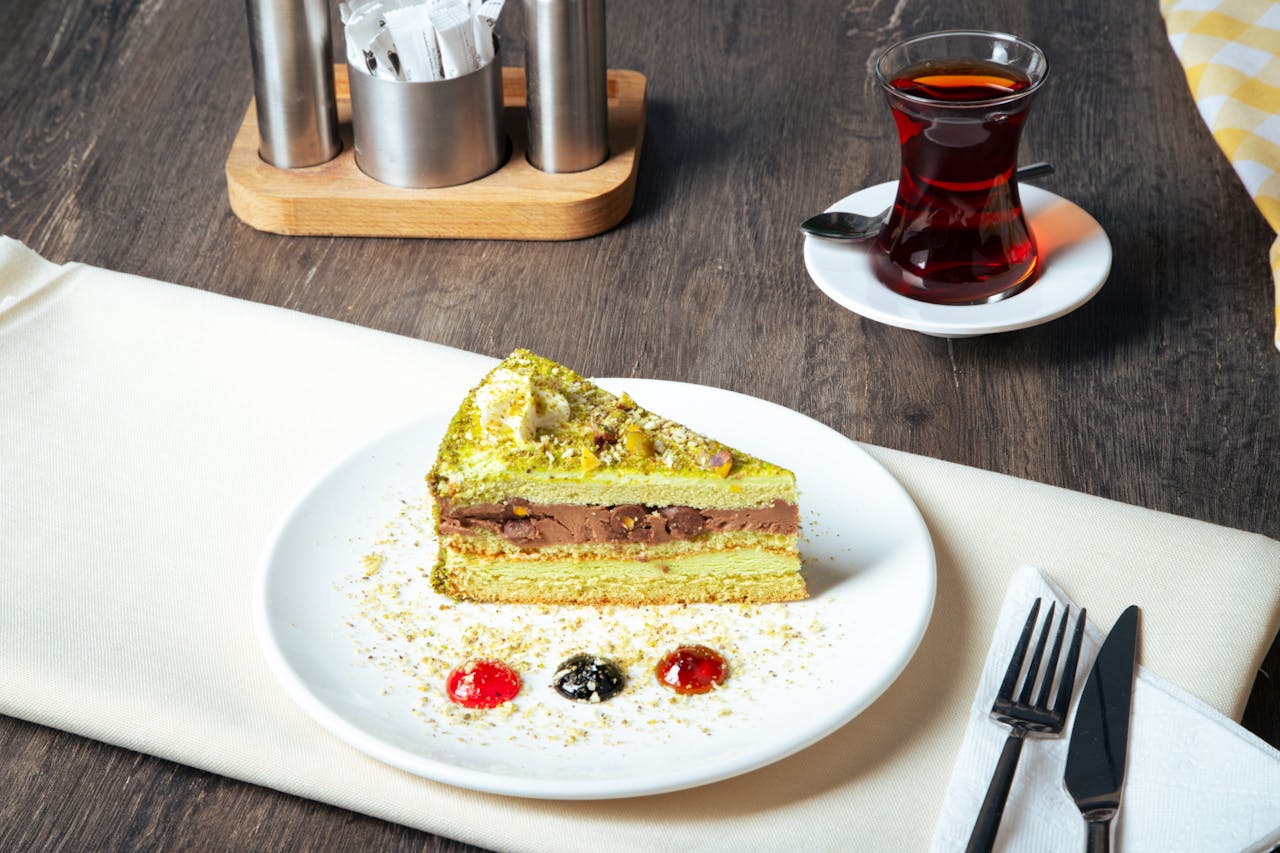 Deliciosas recetas con crema de pistacho para tus postres y platos del día a día